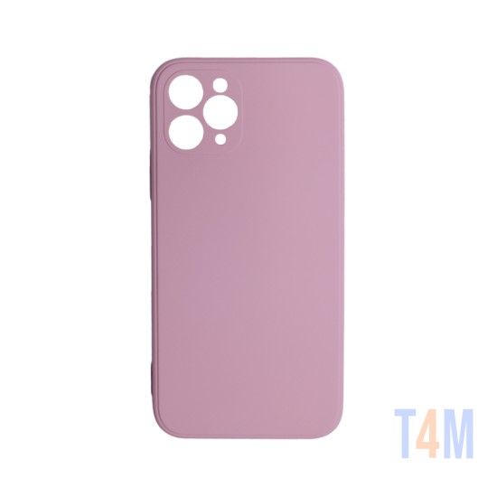 Soft Silicon Case for Apple iPhone 11 Pro Max Pink